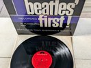 The Beatles First  In Hamburg 1961 Vinyl LP 1964 German Polydor 46 432 Superb
