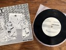 Hüsker Dü 1981 PRESSING Statues Amusement 7