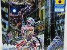 NEW - Iron Maiden Somewhere In Time - Vinyl LP Limited Yellow w/ 3D Print - RARE