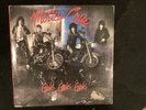 Motley Crue GIRLS GIRLS GIRLS Vinyl LP 1987 Record Album ORIGINAL PRESS 60725-1