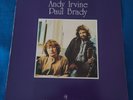 ANDY IRVINE PAUL BRADY  - ANDY IRVINE PAUL BRADY  -  1976  ORIG  IRISH  MULLIGAN