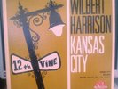 Wilbert Harrison - Kansas City LP   VG++/EX Original Sphere Sounds
