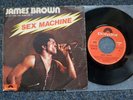 James Brown - Sex machine 7'' Single SPAIN