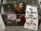 Sleigh Bells Jessica Rabbit 2016 BLOOD RED Vinyl LP 7” Record SIGNED Poster RARE