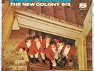 THE NEW COLONY SIX - BREAKTHROUGH (original Sentar label) MONO