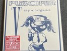 Puscifer V Is For Vagina Zia Records Exclusive Coachella 2013 Red 2LP Vinyl 500