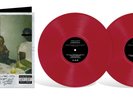 KENDRICK LAMAR - GOOD KID, M.A.A.D CITY - DOUBLE ALBUM VINYLE ROUGE