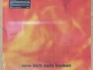 NIN Broken by Nine Inch Nails LP VINYL NEW SEALED