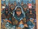 Blue Oyster Cult - Fire of Unknown Origin  Vinyl (1981 Columbia) FC 37389 Shrink