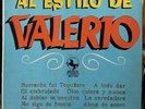 Valerio Longoria 1950's Lp Al Estilo De valerio VG+ SUPER RARE Tejano TexMex