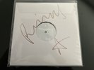RICHARD ASHCROFT ACOUSTIC HYMNS RARE SIGNED TEST PRESSING 12