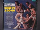 SMOKEY ROBINSON & MIRACLES: going to a go-go MOTOWN 12