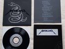 Very Rare 45t PROMO FR Metallica Enter Sandman 868732-7
