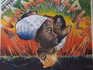 RARE - Peter Tosh LP Vinyl Mama Africa  1983 EMI  Near Mint