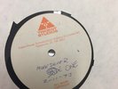 1973 Trident studios acetate vinyl record LP Mike Silver
