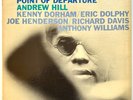 BLUE NOTE BST 84167 - ANDREW HILL - POINT OF DEPARTURE.