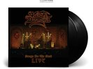 KING DIAMOND - Songs For The Dead Live [BLACK 2LP]
