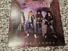 CINDERELLA Night Songs LP Vinyl 1986 Polygram Records Amazing Cpndition