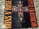 Vintage- Guns N’ Roses- Appetite For Destruction- Vinyl Record