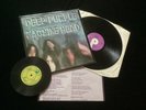 Deep Purple - Machine Head - 1st Press UK Gatefold LP - A-1U/B-1U + Insert & 7’