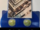 The Beatles - 1967-1970 1978 UK *Blue Vinyl* With Hype Sticker VG+/VG+