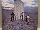 THE WHO: WHO'S NEXT  FIRST PRESSING TRACK RECORDS 1971 VG+