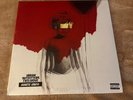 Rihanna Anti Urban Outfitters Exclusive White Vinyl LP New Sealed