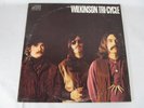 WILKINSON TRI-CYCLE Self Titled DATE TES-4016 LP with lyric sheet insert