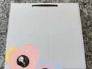 SHIPS NOW - Taylor Swift Lover (Live From Paris) Heart Shaped Vinyl
