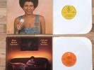 Minnie Riperton ‎– Perfect Angel & Stay In Love Original UK VINYL LPs  VG+