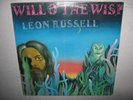 LEON RUSSELL Will O The Wisp MINTY ORIGINAL SEALED New Vinyl LP 1975 SR-2138