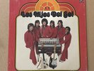 Los Hijos Del Sol - LP Record VG+ Vinyl (Fama 1976) Latin Album In Shrink