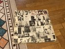 ROLLING STONES Exile On Main Street Vinyl LP Record With 12 Postcards G