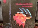 BLACK SABBATH Paranoid VERTIGO SWIRL UK Early PRESSING Vinyl LP G/FOLD RARE