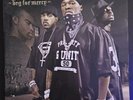 G-UNIT - BEG FOR MERCY Original PROMO LP 2003  VG/VG+