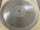 Very Rare U2 Even Better/ Salome 14 Inch Masterplate One Side