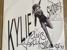 Very Rare Kylie Minogue Shocked Original Autograph On Cover 12’’ UK Pressing