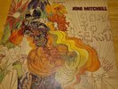 Joni Mitchell - Song to a Seagull - Vinyl LP Album - VG+/VG+ - Free UK Postage