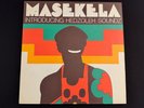 HUGH MASEKELA INTRODUCING HEDZOLEH SOUNDZ 1973 BLUE THUMB LP VINYL RECORD