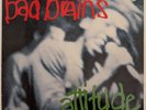 Bad Brains - Attitude (The ROIR Sessions) Vinyl LP We Bite Records 1989  Ex
