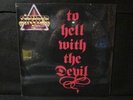 STRYPER To Hell With The Devil 1986 VINYL LP Enigma 73237 New SEALED