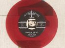Sons of David 45 Street of the City 1965 Gospel Red Vinyl EX