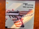 Three Man Army A Third of A Lifetime 1971 Pegasus UK Original RARE Heavy NM LP