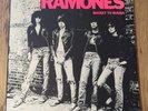 RAMONES ROCKET TO RUSSIA VINYL LP 1977 UK VG+ 9103 255 STEREO SIRE