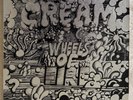 Cream -- Wheels Of Fire UK 1st