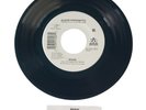 Alanis Morissette - Ironic / Forgiven - Tested Vinyl 45 Record Juke Box Tab