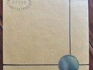 Jimmy Eat World, Christie Front Drive, Split, 7” Vinyl, 1995, Emo, Translucent
