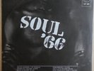 VARIOUS ARTISTS - SOUL '66 - UK SUE LP (1966) GLADYS KNIGHT, O.V. WRIGHT ++  EX