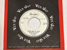 MAY 1963  THE BEATLES FROM ME TO YOU on VJ RECORDS # VJ-522 PROMO VG+