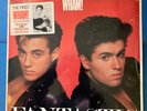 orig WHAM  Fantastic 1983 STILL SEALED LP hype sticker George Michael vinyl